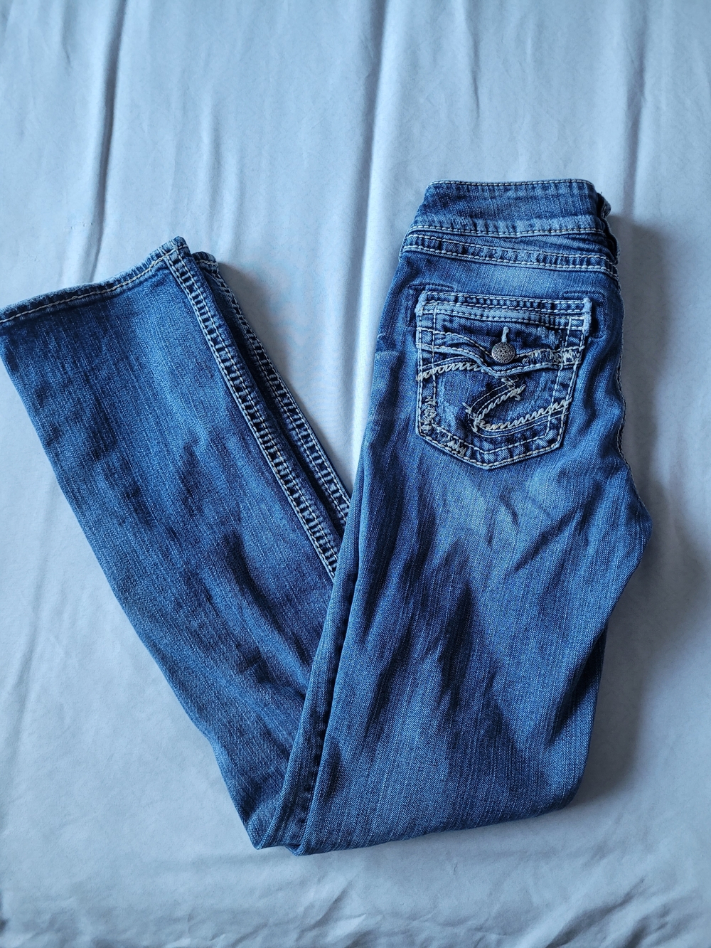 Silver Jeans Women's Suki Jeans